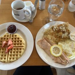 Scandinavian Breakfast