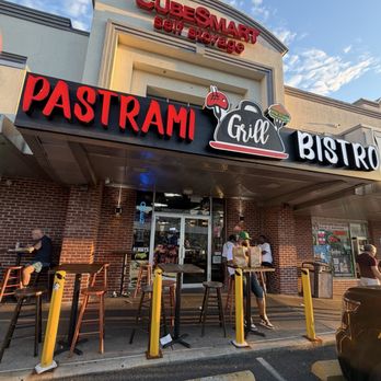 Pastrami Grill Bistro - Sandwiches Near Me - Garfield, New Jersey Pastrami Grill Bistro - Sandwiches Near Me - Garfield, New Jersey