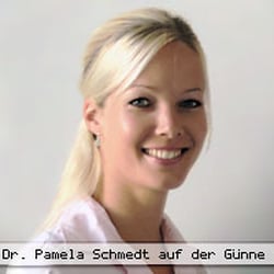 Dr. Saskia Schmedt auf der Günne