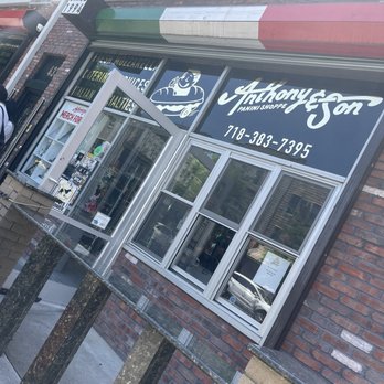 Anthony & Son Panini Shoppe - Sandwiches Near Me - Brooklyn, New York