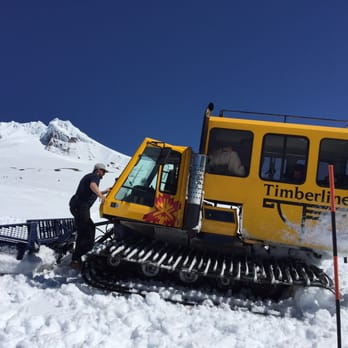 Timberline Ski Resort - First time Palmer Snowcat Ride - Ski Resorts Near Me - Timberline Lodge, Oregon Timberline Ski Resort - First time Palmer Snowcat Ride - Ski Resorts Near Me - Timberline Lodge, Oregon