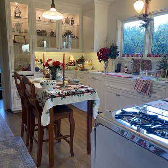 The Build Firm - New remodeled kitchen retaining my country feel and love for antiques.  Room now for my two daughters and I to cook and prep together. - General Contractors Near Me - Manhattan Beach, California