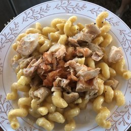 Mac N Cheese Noodles