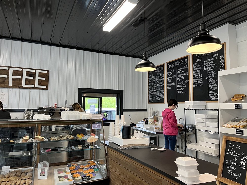White’s Bakery Logo