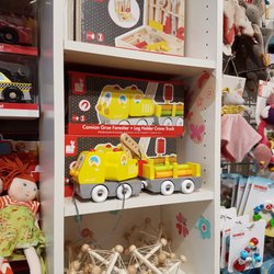 Tickle Your Brain Toys - Crane truck