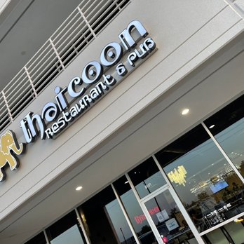Thaicoon - Thai Near Me - Katy, Texas