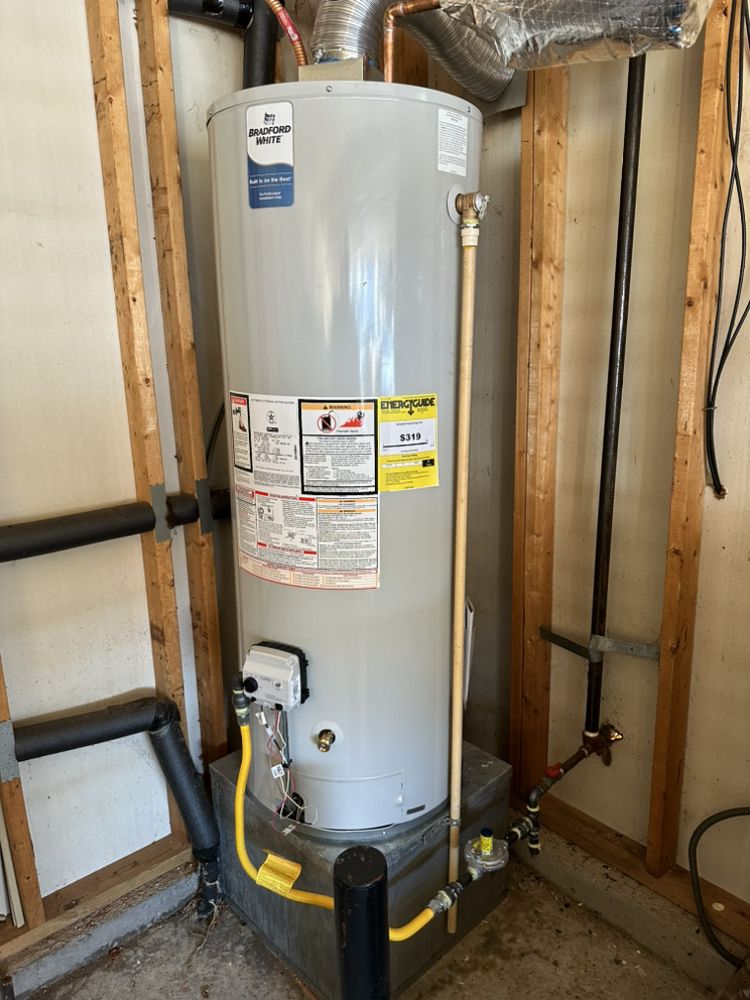 Slide of Tonic Plumbing