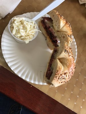 Tommy's Bagels by null