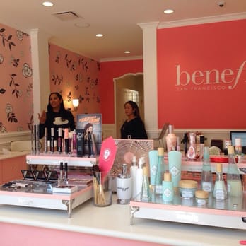 Benefit Cosmetics Boutique & BrowBar - Amazing service and product to match! - Cosmetics & Beauty Supply Near Me - Brooklyn, New York Benefit Cosmetics Boutique & BrowBar - Amazing service and product to match! - Cosmetics & Beauty Supply Near Me - Brooklyn, New York