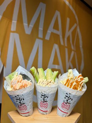 MakiMaki Sushi - Central Park South by null
