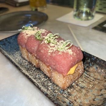 Kyu - Crispy Rice - Asian Fusion Near Me - Miami, Florida