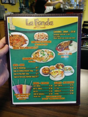 Menu photo 3 El Creador North Plainfield, NJ Menu photo 3 El Creador North Plainfield, NJ