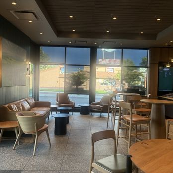 Starbucks - Inside this Starbucks - Coffee & Tea Near Me - Reno, Nevada