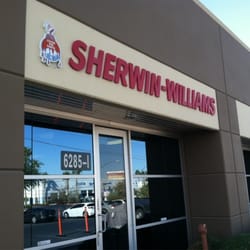 Sherwin-Williams Commercial Paint Store