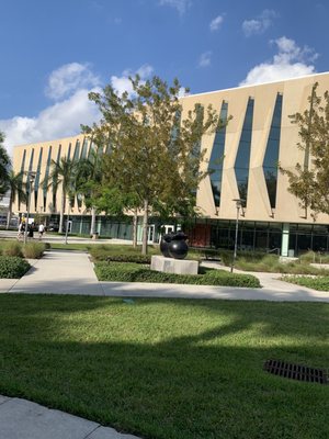 FLORIDA INTERNATIONAL UNIVERSITY MIAMI USA visual data 8