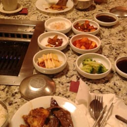 Korean BBQ Short Ribs