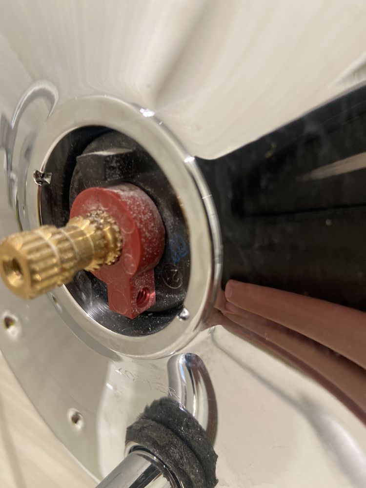 Slide of Plumbing Help