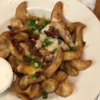 The Blacksmith Restaurant - Loaded fries - Bars Near Me - Dyersburg, Tennessee The Blacksmith Restaurant - Loaded fries - Bars Near Me - Dyersburg, Tennessee