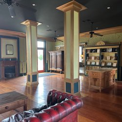 Richland Rum - Interior