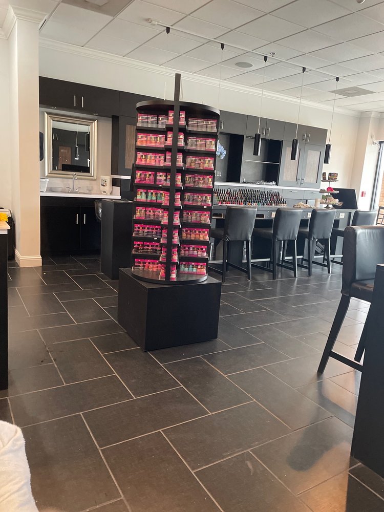 MYSTIC NAIL BAR & ORGANIC SPA Updated September 2024 23 Photos & 26