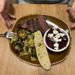 Mixed Beet Salad