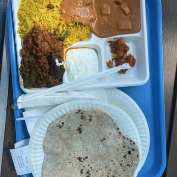 India Sweets & Spices - Lunch special - Indian Near Me - Culver City, California