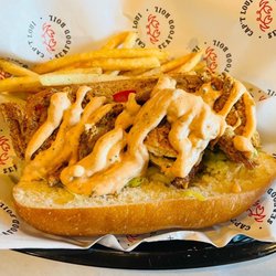 Cap't Loui - Soft Shell PO boy