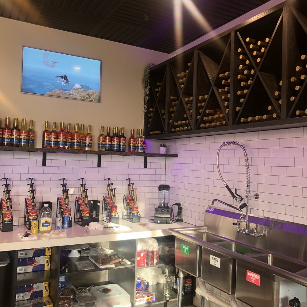 C3 Coffee Bar - Interior - Coffee & Tea Near Me - Skokie, Illinois