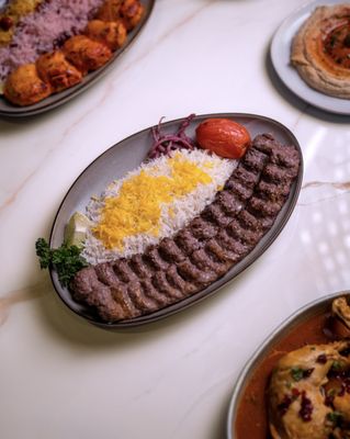 Toranj Restaurant by null Toranj Restaurant by null