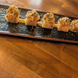 Market Place Kitchen & Bar - Danbury - Crispy sushi