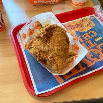 Popeyes Louisiana Kitchen - Hot chicken!!! - Fast Food Near Me - Natchitoches, Louisiana Popeyes Louisiana Kitchen - Hot chicken!!! - Fast Food Near Me - Natchitoches, Louisiana