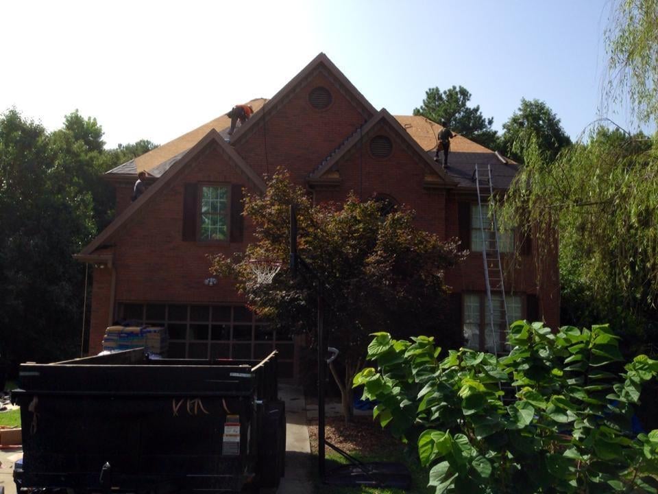 Slide of Skyline Roofing