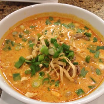 Chaba Thai Kitchen - My first time and it was amazeballs - Thai Near Me - San Diego, California