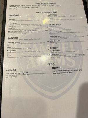 Menu photo 3 Samuel Adams Tap Room Boston, MA