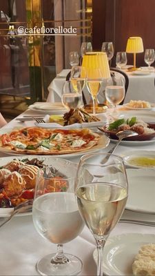 Cafe Fiorello DC by null