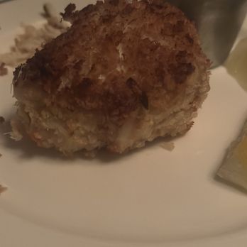 Deans Steak & Seafood - Crab cake appetizer - Seafood Near Me - Indianapolis, Indiana Deans Steak & Seafood - Crab cake appetizer - Seafood Near Me - Indianapolis, Indiana