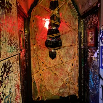 Berlin Bar - Restroom decor is, well, you have to go there!! - Beer Bar Near Me - Las Vegas, Nevada