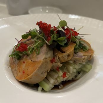 Nozomu - Monkfish liver - Sushi Bars Near Me - New Hope, Pennsylvania