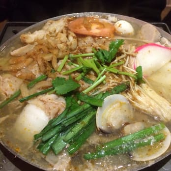Boiling Point - House special hot pot - Taiwanese Near Me - Arcadia, California