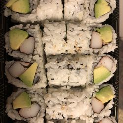 Little Teriyaki - California Rolls