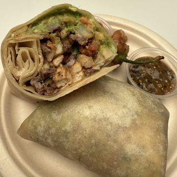 The Craft Taco - 7.24.35- California burrito - Mexican Near Me - San Diego, California
