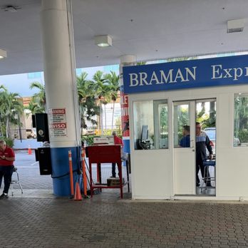 Braman Honda - Service entrance. - Auto Parts & Supplies Near Me - Miami, Florida