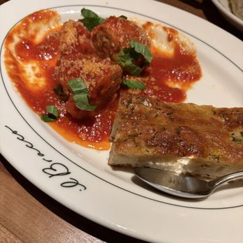 il Bracco - Meatballs - Italian Near Me - Scottsdale, Arizona