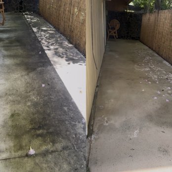 Run Arounds - Power washed clients patio "yard" getting ready too sale - Handyman Near Me - Honolulu, Hawaii Run Arounds - Power washed clients patio "yard" getting ready too sale - Handyman Near Me - Honolulu, Hawaii