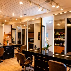 Legacy Hair by Kaur - interior of Legacy Hair by Kaur