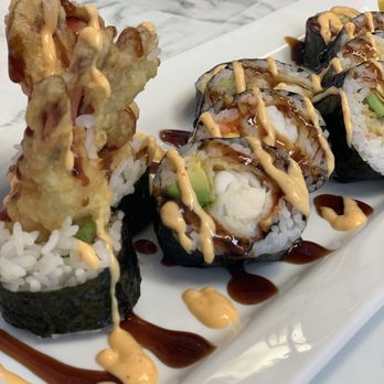Sakura Cafe - Lobster Dream - Japanese Near Me - Hazel Green, Alabama
