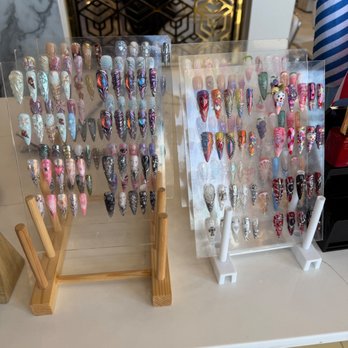 Modern’s Nails And Spa - So many beautiful nail designs to choose from! - Nail Salons Near Me - Chandler, Arizona Modern’s Nails And Spa - So many beautiful nail designs to choose from! - Nail Salons Near Me - Chandler, Arizona