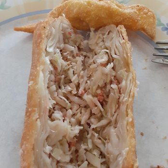 Peking Restaurant - Eggroll guts:) Also fresh and crispy. - Chinese Near Me - Lakewood, Ohio Peking Restaurant - Eggroll guts:) Also fresh and crispy. - Chinese Near Me - Lakewood, Ohio