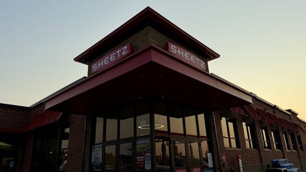 Sheetz by null