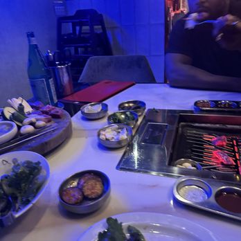 JOA Grill - Korean Near Me - Dallas, Texas